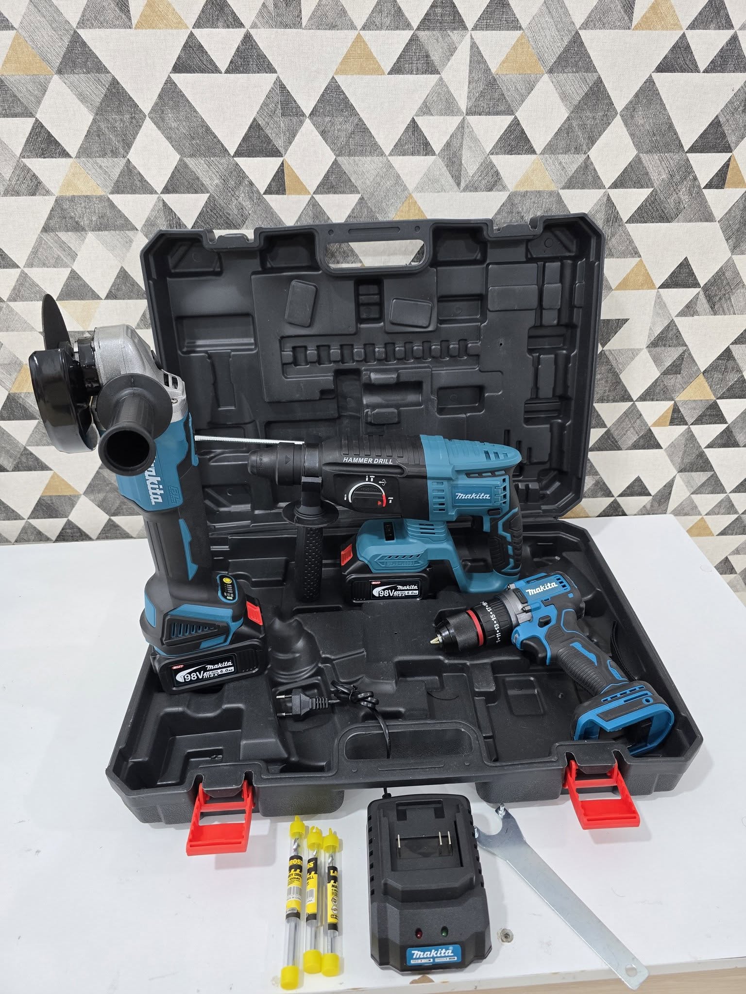 Pack of 3 pieces MAKITA