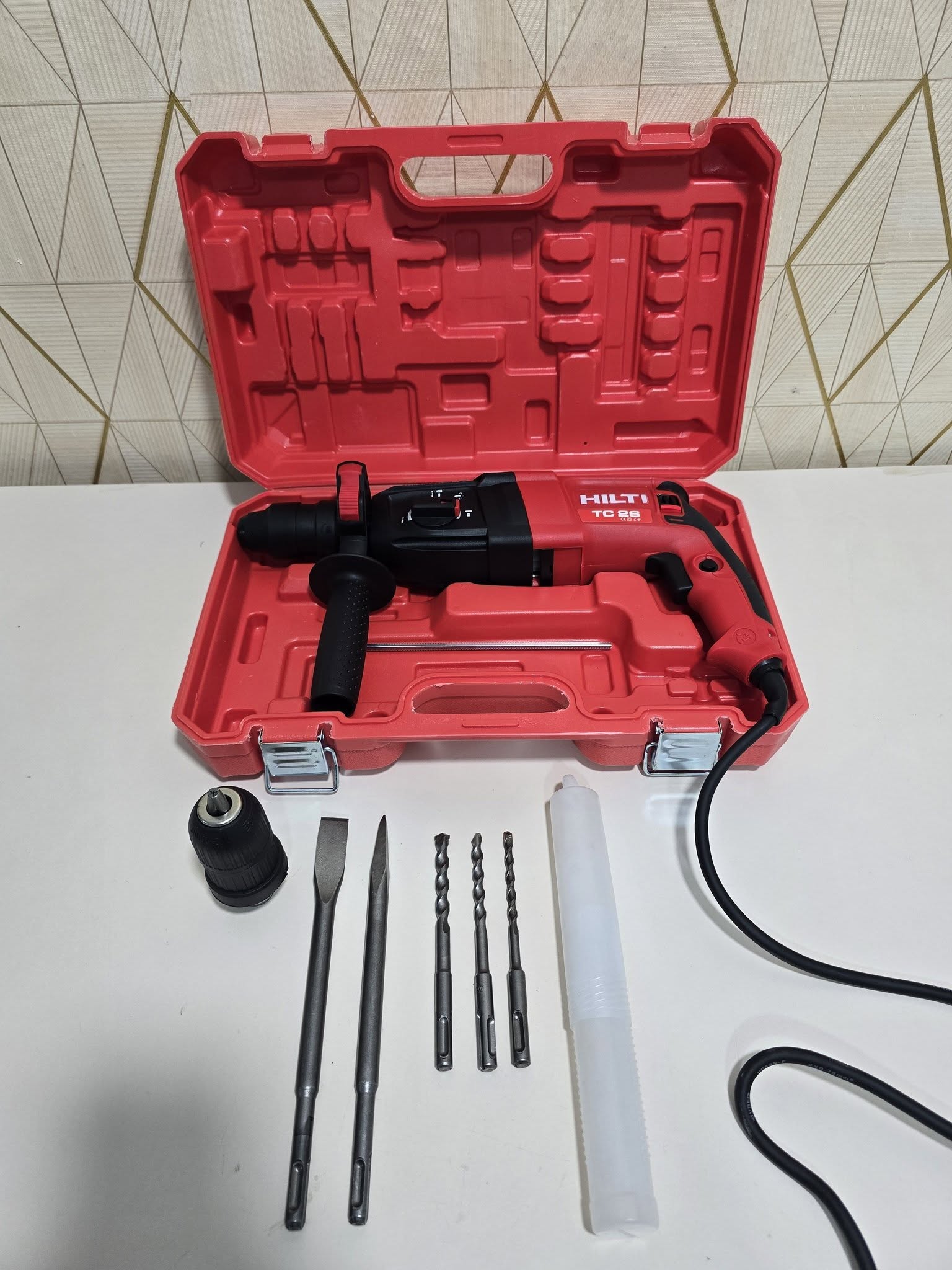 Marteau Perforateur Hilti TC 26