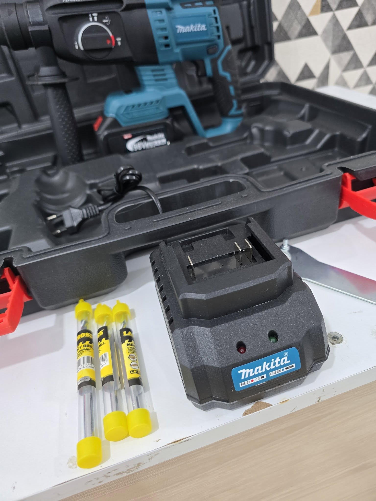 Pack of 3 pieces MAKITA