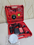 Pack Hilti 68V – Visseuse + Polissage 🛠️🚗