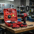 Pack Hilti 68V – Visseuse + Polissage 🛠️🚗
