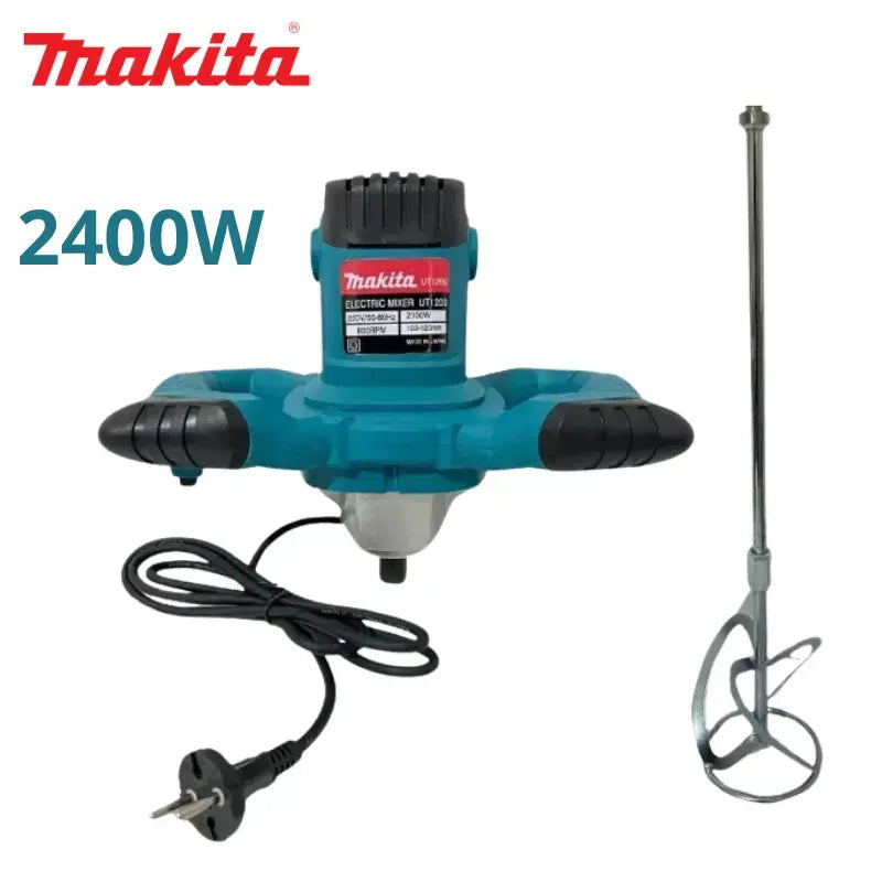 MALAXER MAKITA 2400W MAKITA
