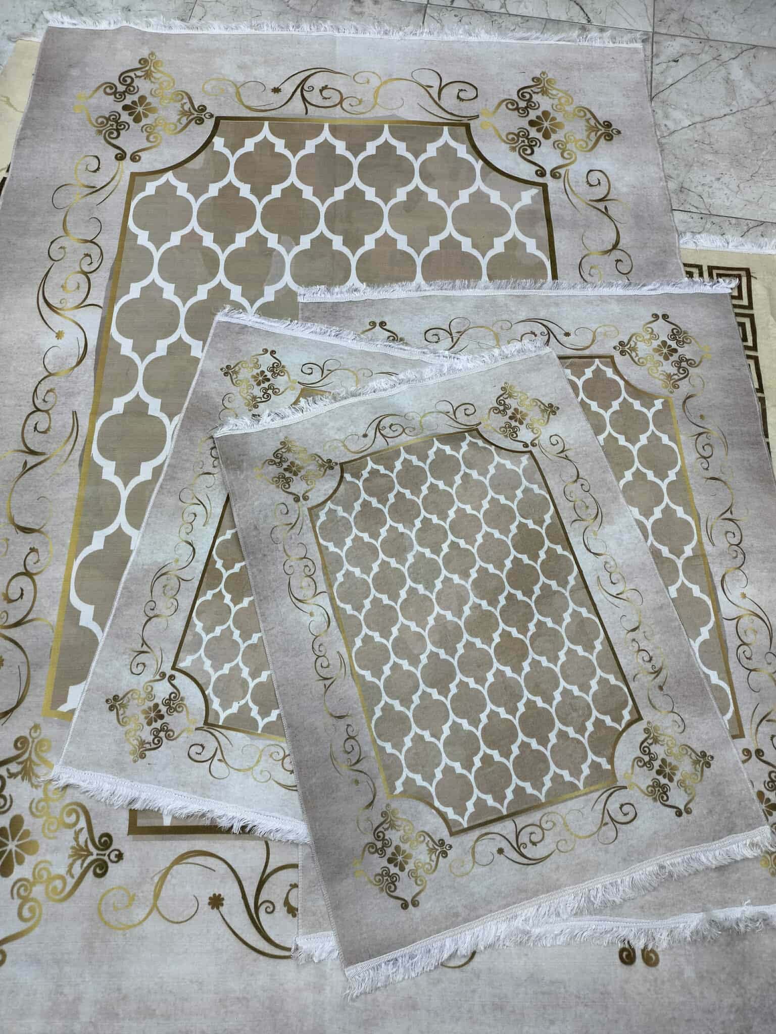 Tapis 160/220cm + 3pcs