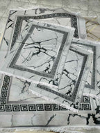 Tapis 160/220cm + 3pcs